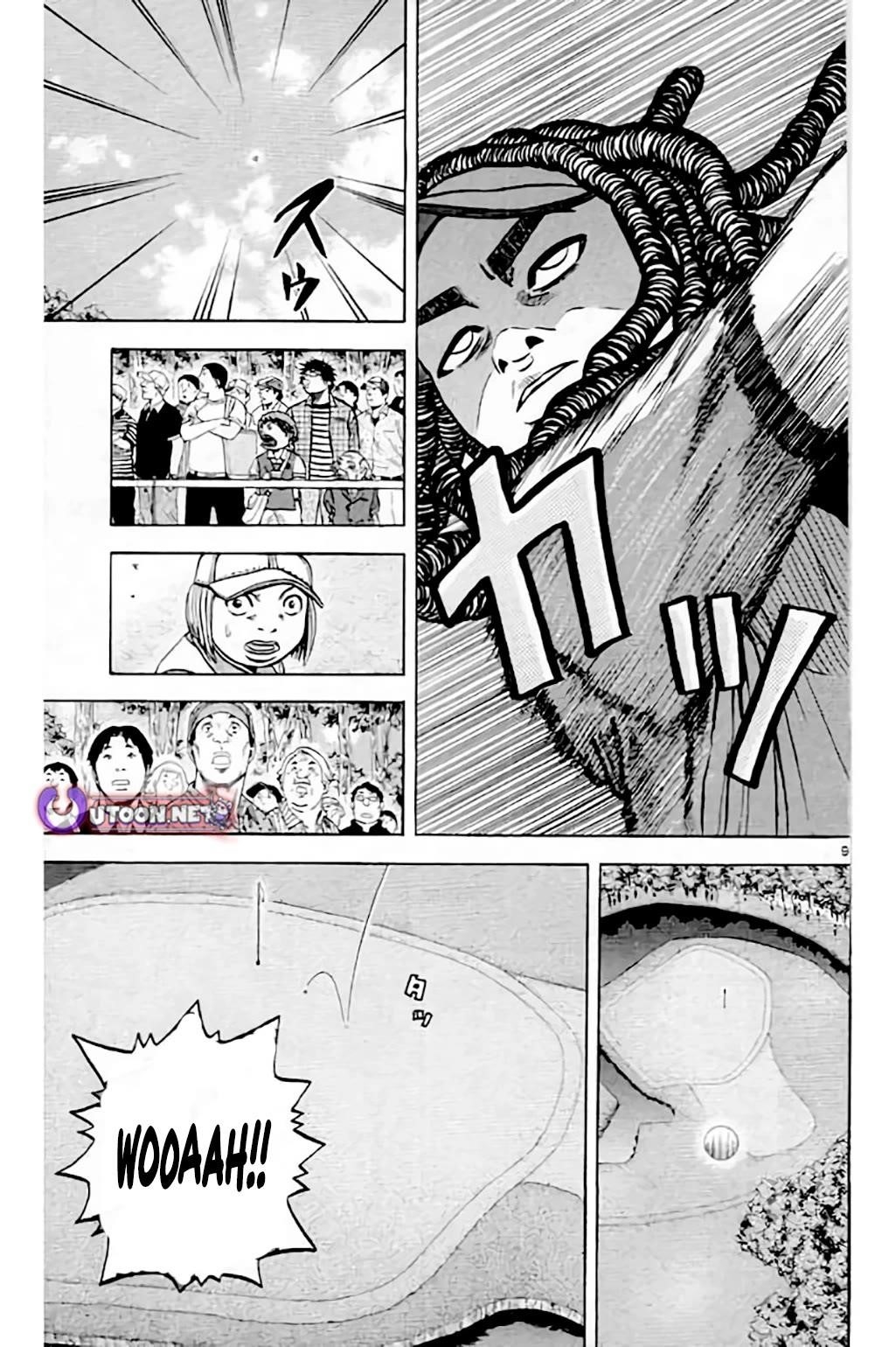 How to Kill a God Chapter 210 - Page 9