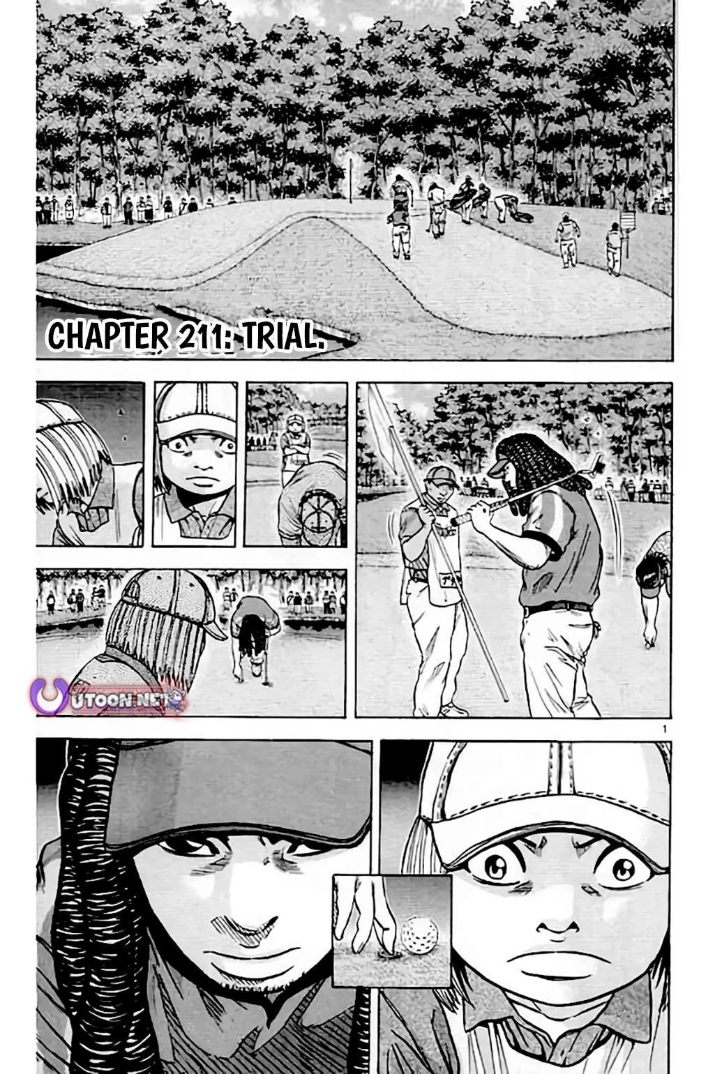 How to Kill a God Chapter 211 - Page 1