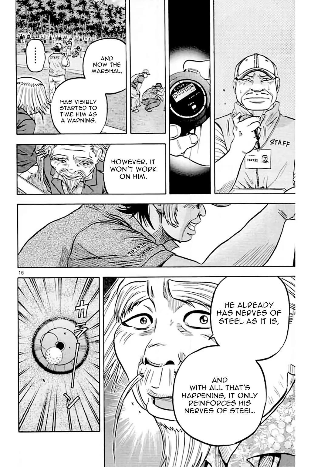 How to Kill a God Chapter 211 - Page 16