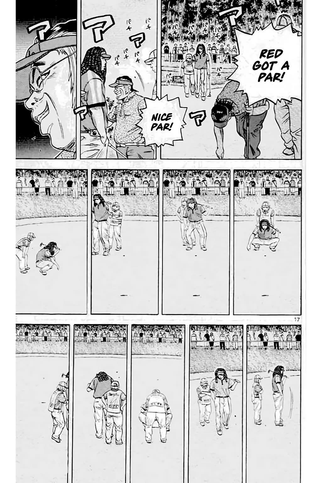 How to Kill a God Chapter 211 - Page 17