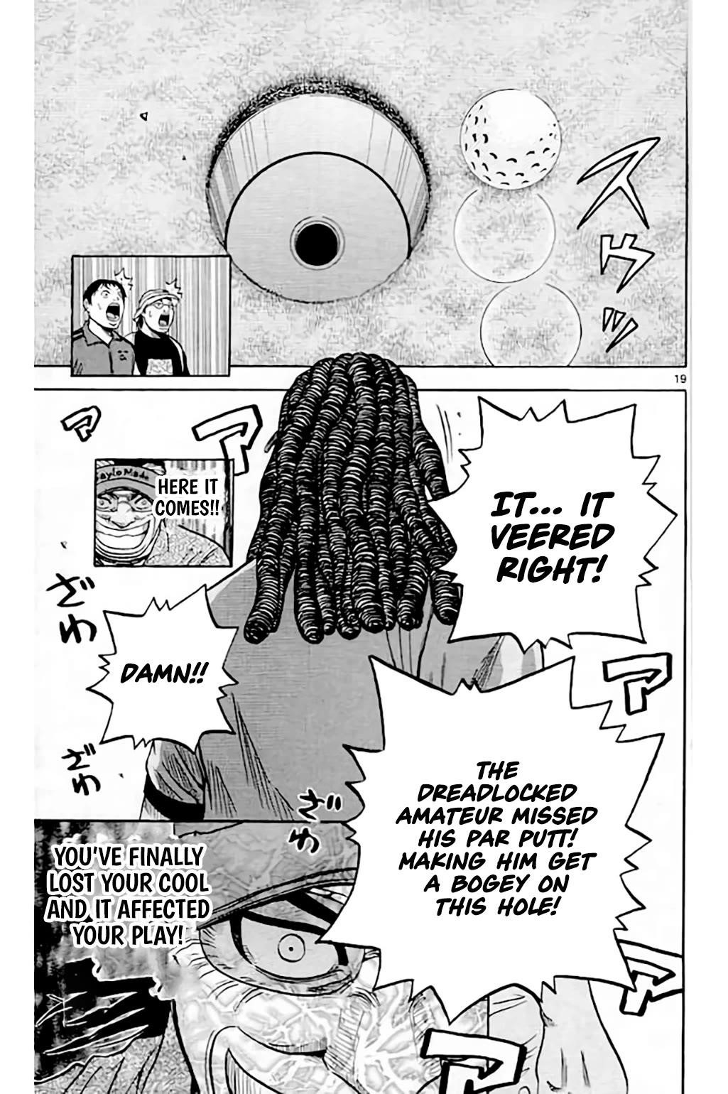 How to Kill a God Chapter 211 - Page 19