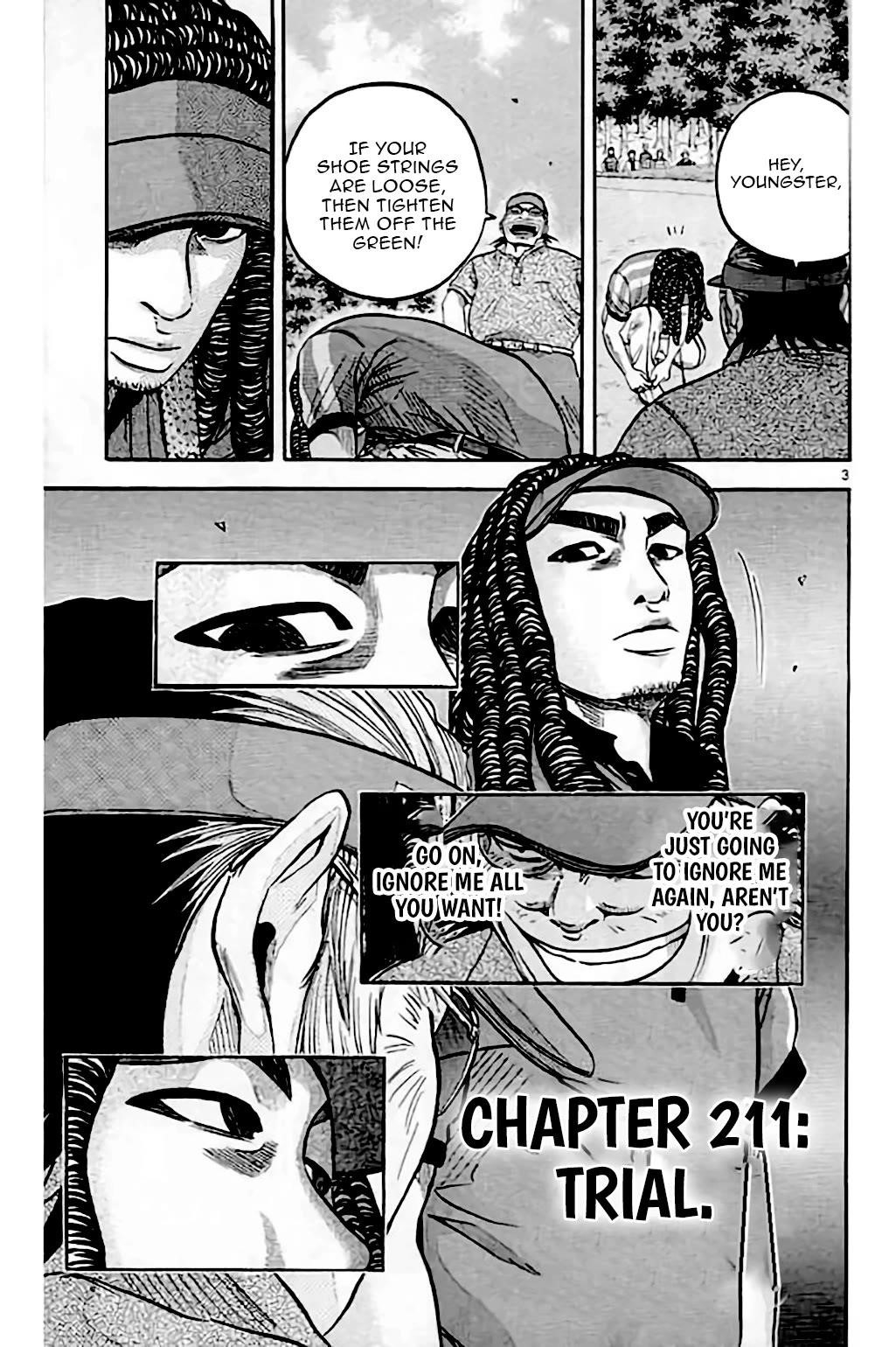 How to Kill a God Chapter 211 - Page 3