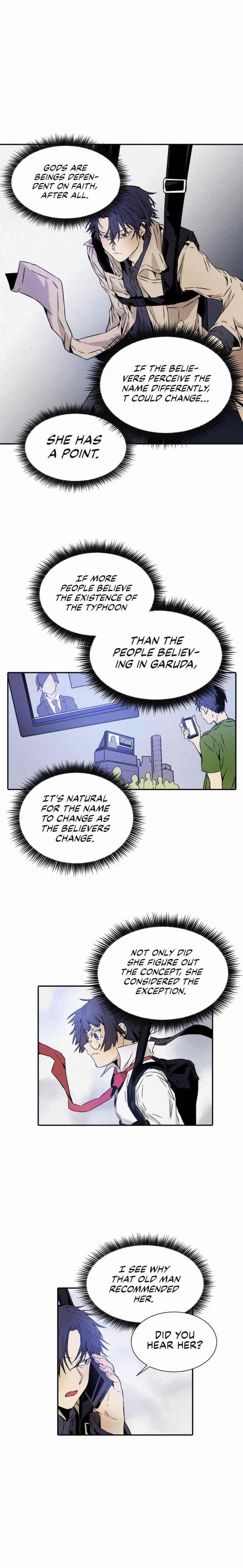 How to Kill a God Chapter 3 - Page 9