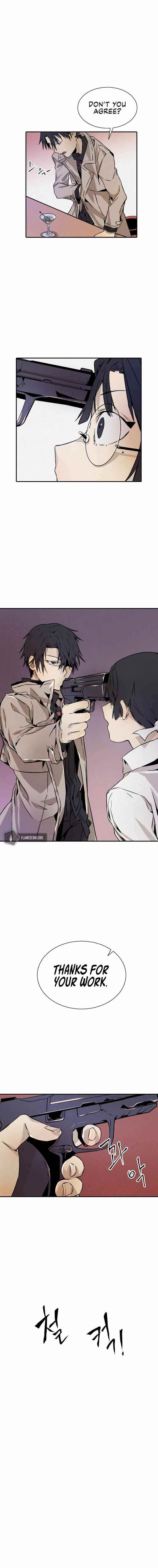 How to Kill a God Chapter 5 - Page 10