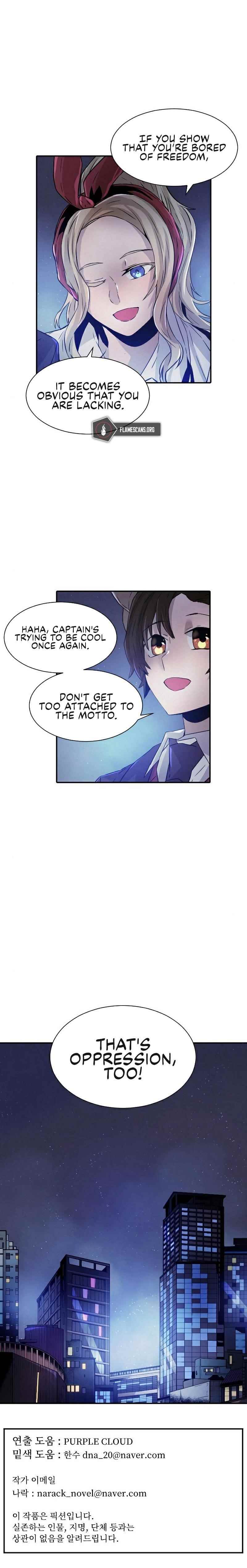 How to Kill a God Chapter 57 - Page 9