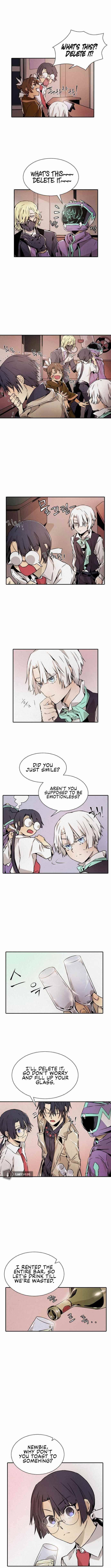 How to Kill a God Chapter 6 - Page 4