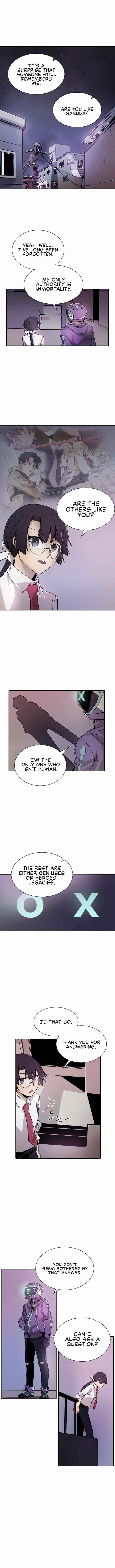 How to Kill a God Chapter 6 - Page 8