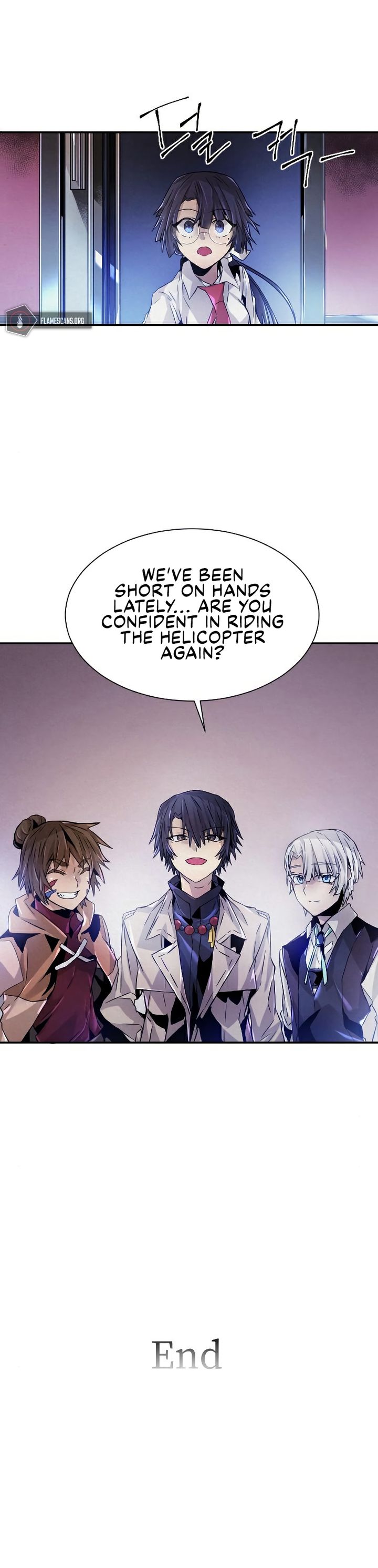 How to Kill a God Chapter 81 - Page 16