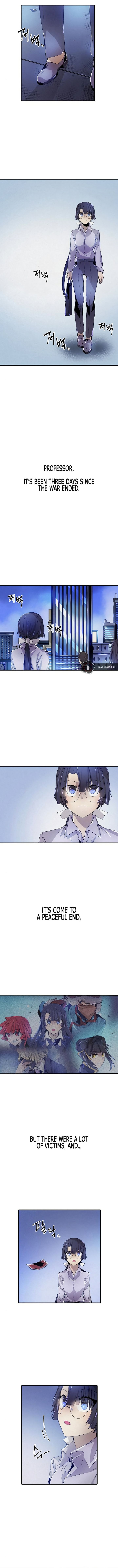 How to Kill a God Chapter 82 - Page 1