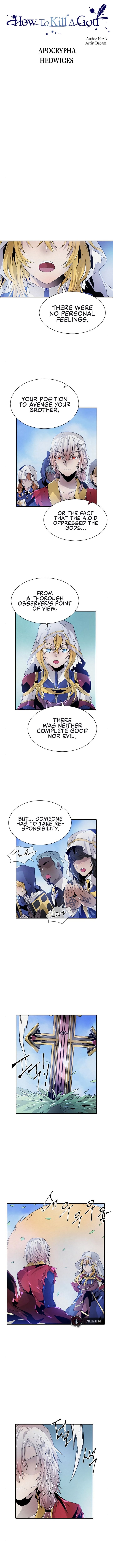 How to Kill a God Chapter 86 - Page 1