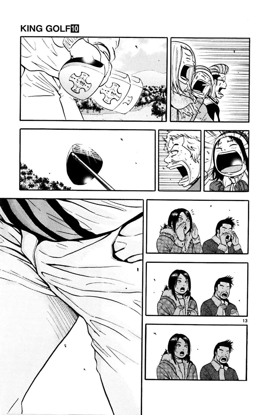 How to Kill a God Chapter 90 - Page 12