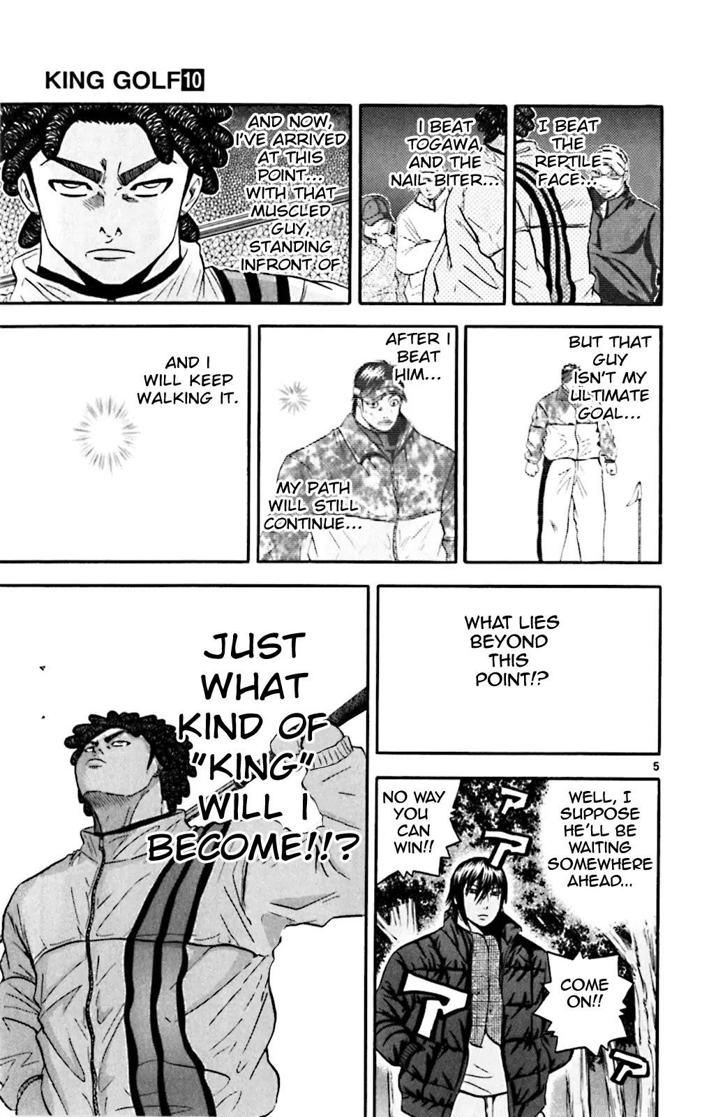 How to Kill a God Chapter 90 - Page 4