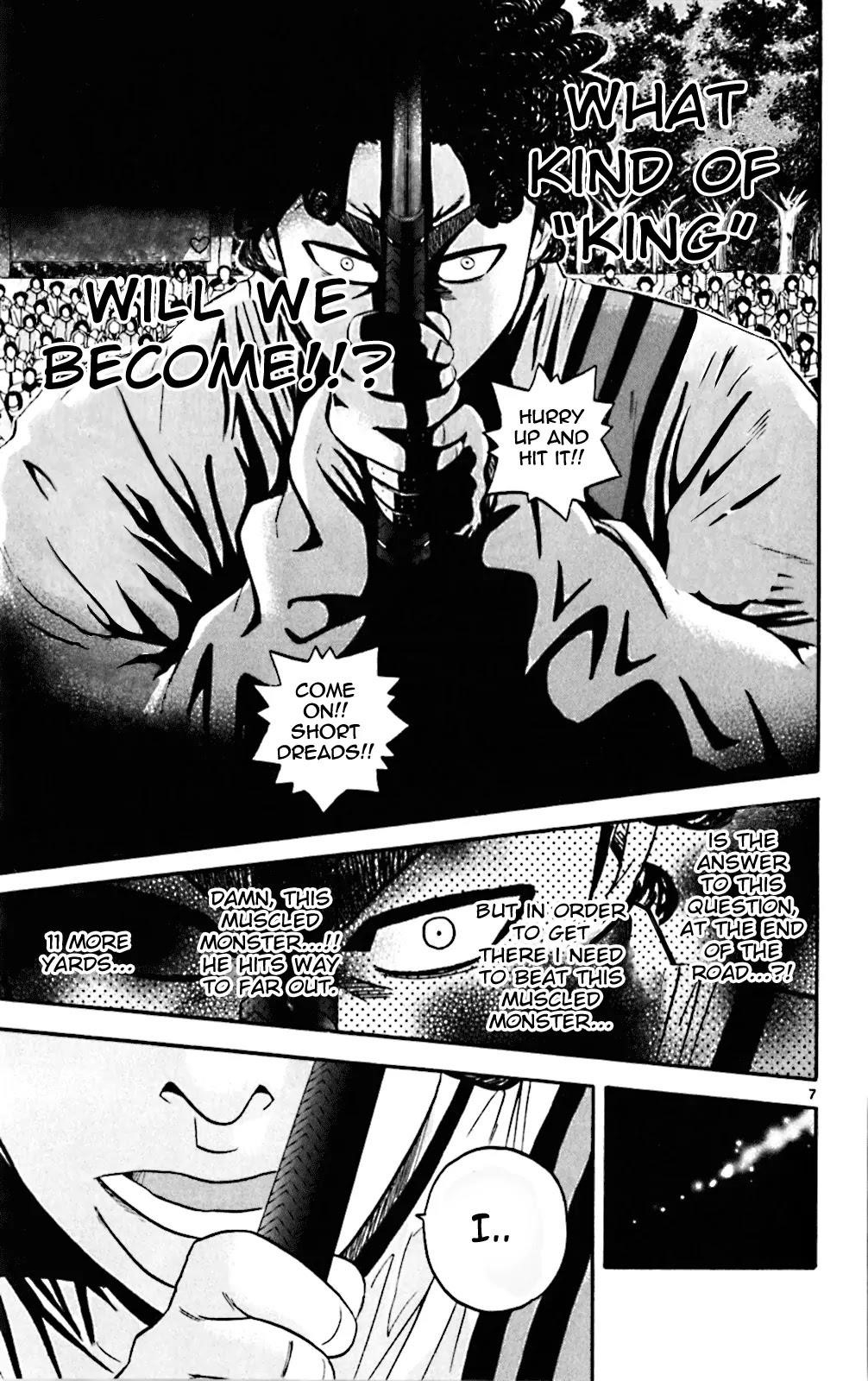 How to Kill a God Chapter 90 - Page 6