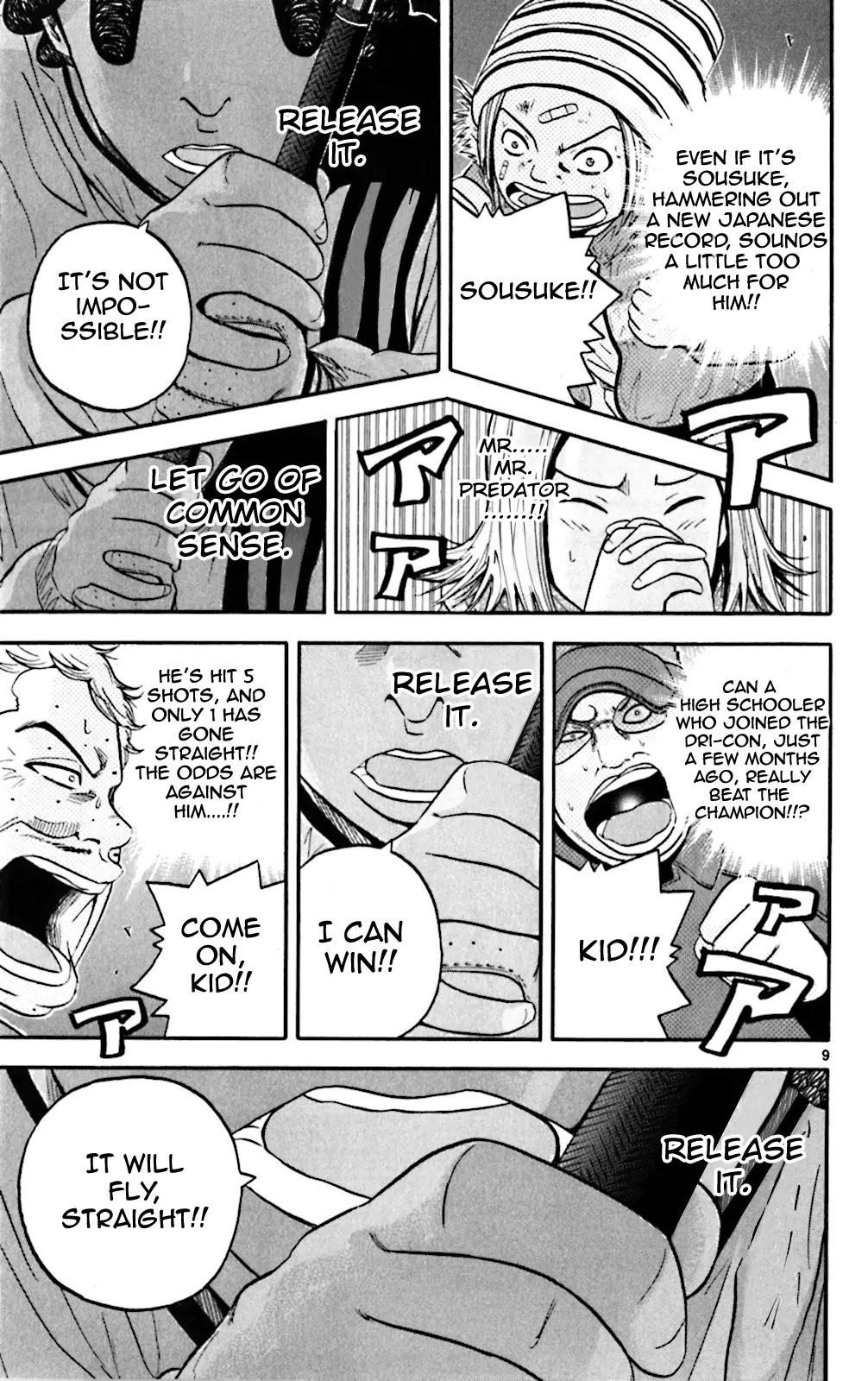 How to Kill a God Chapter 90 - Page 8