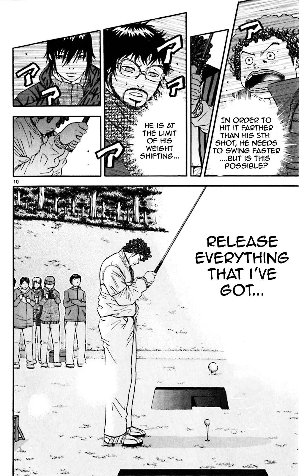 How to Kill a God Chapter 90 - Page 9