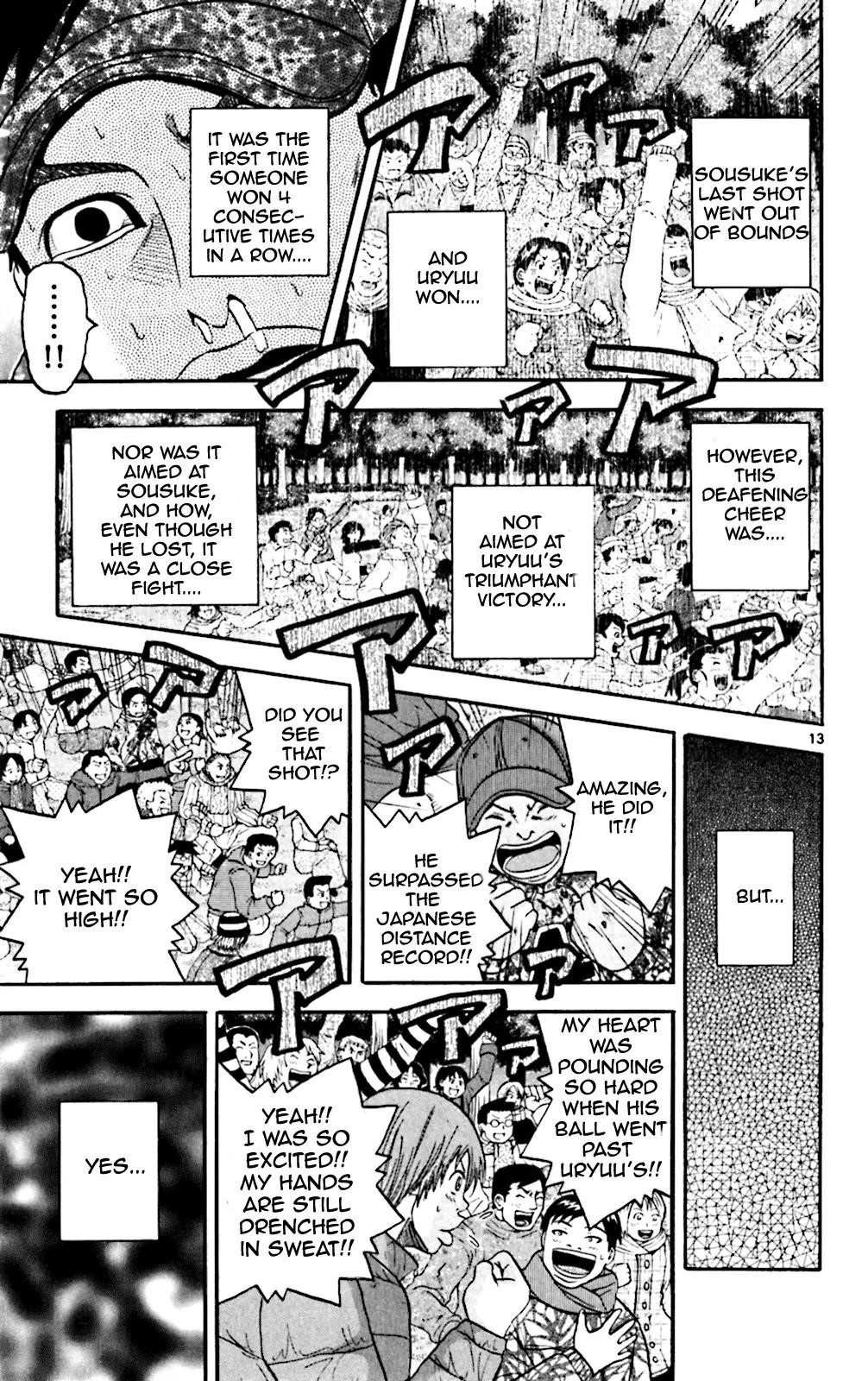 How to Kill a God Chapter 91 - Page 12