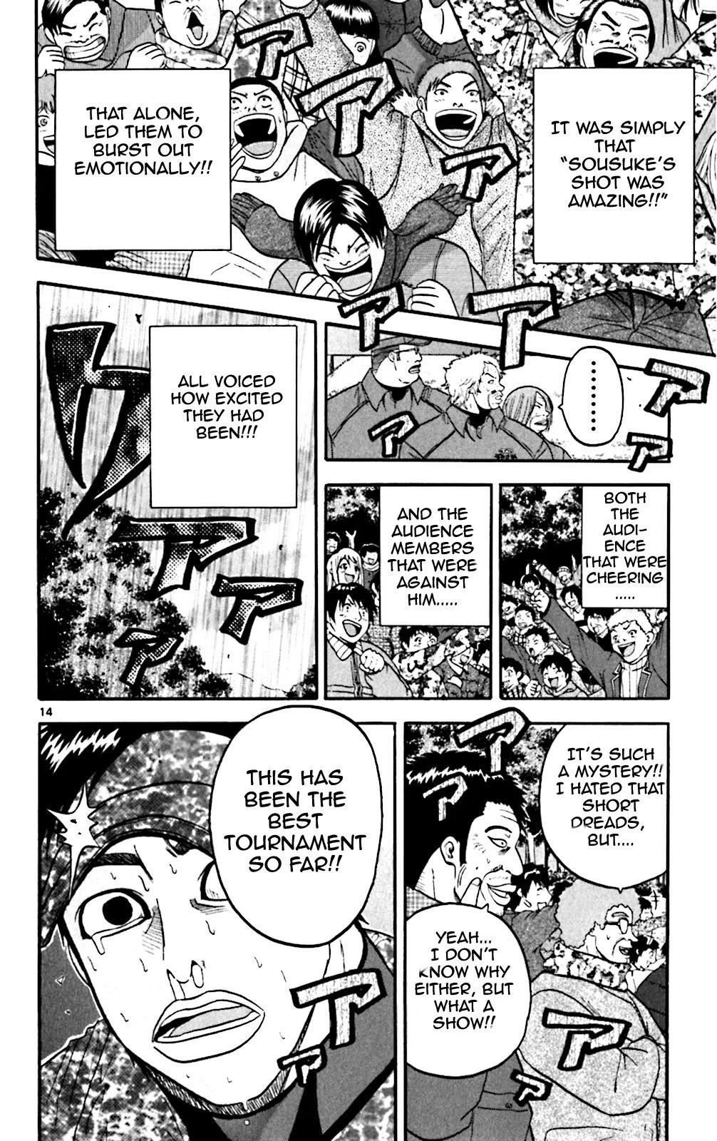 How to Kill a God Chapter 91 - Page 13