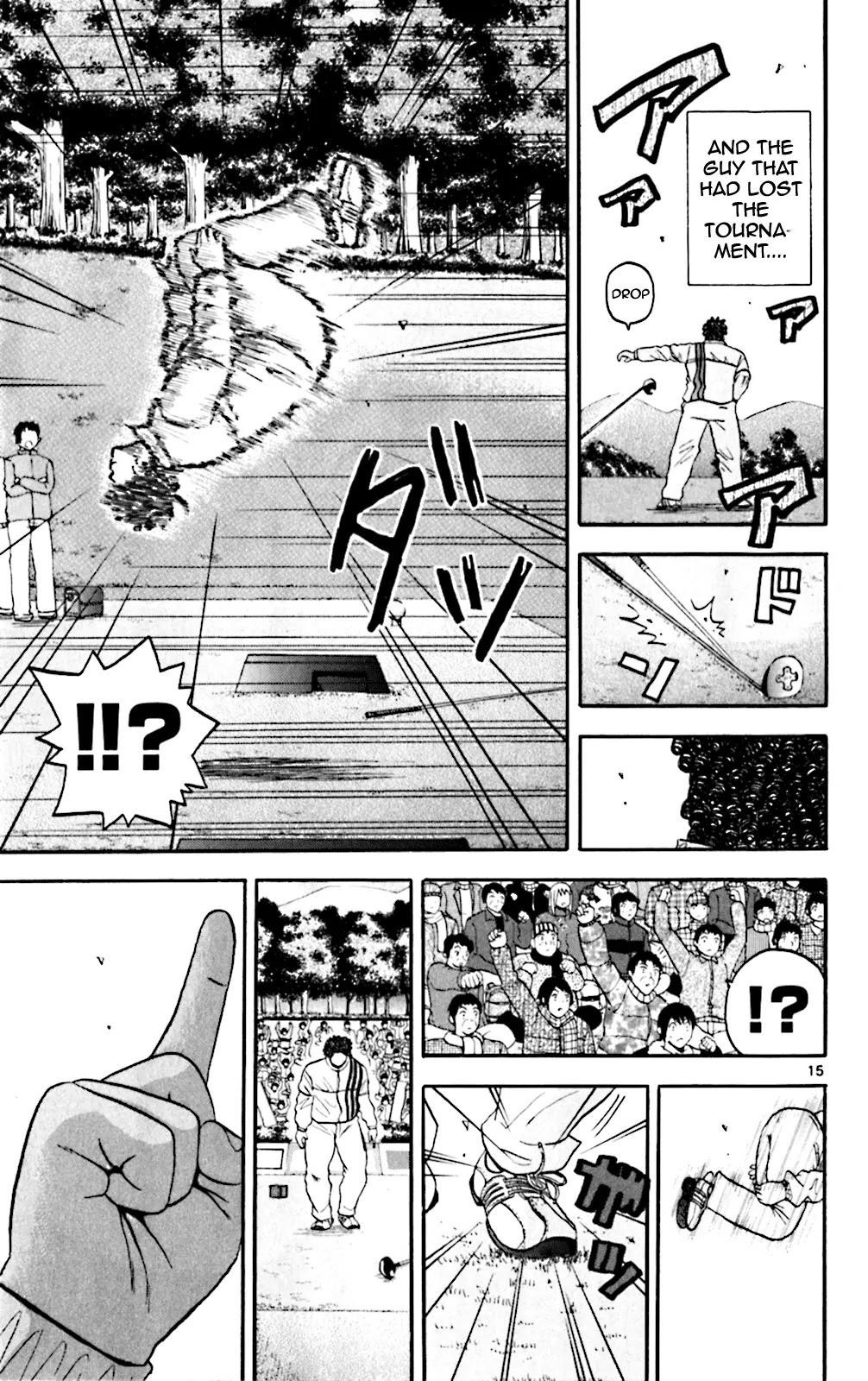 How to Kill a God Chapter 91 - Page 14