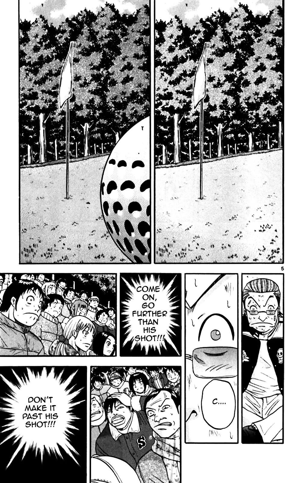 How to Kill a God Chapter 91 - Page 5