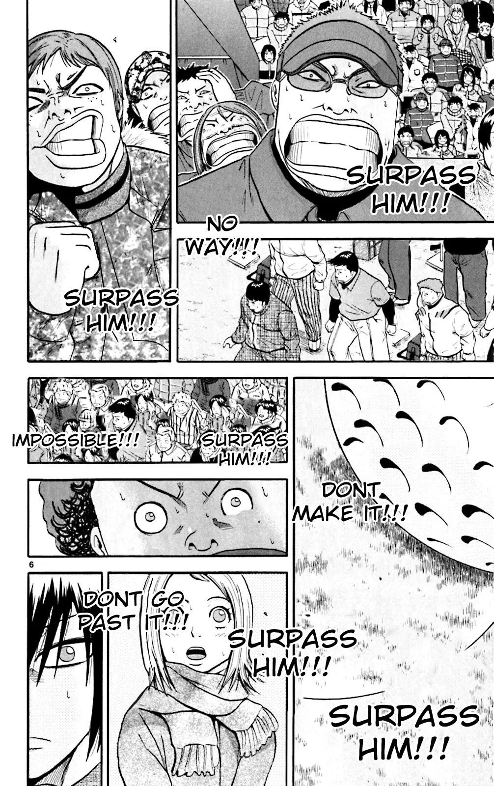 How to Kill a God Chapter 91 - Page 6