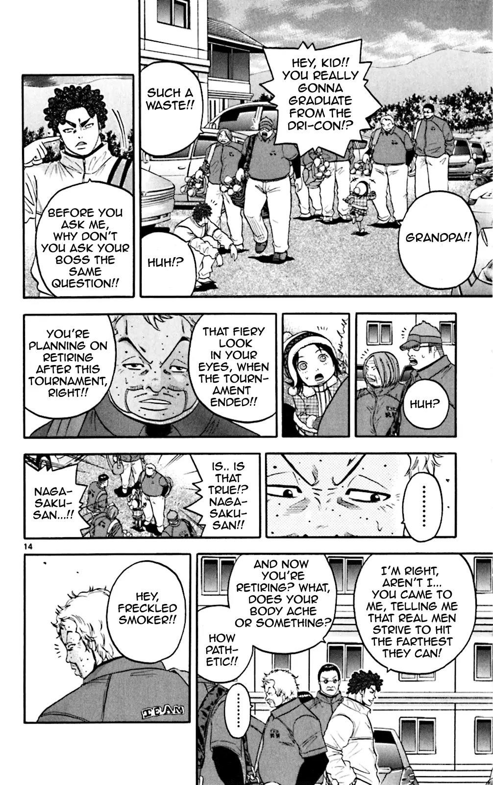 How to Kill a God Chapter 92 - Page 14