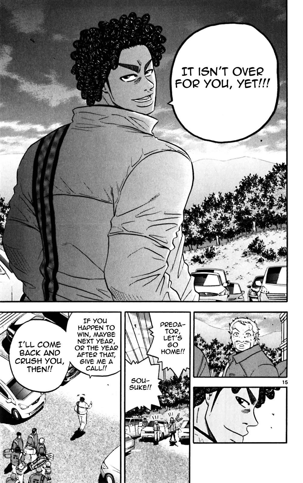 How to Kill a God Chapter 92 - Page 15