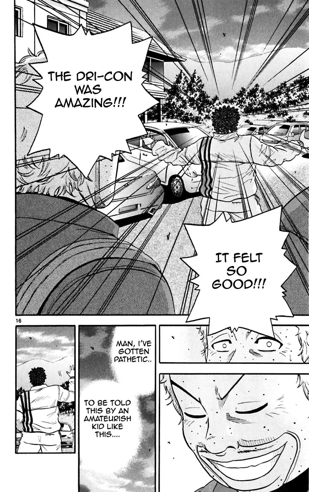 How to Kill a God Chapter 92 - Page 16