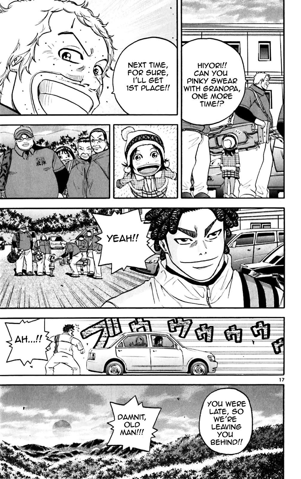 How to Kill a God Chapter 92 - Page 17