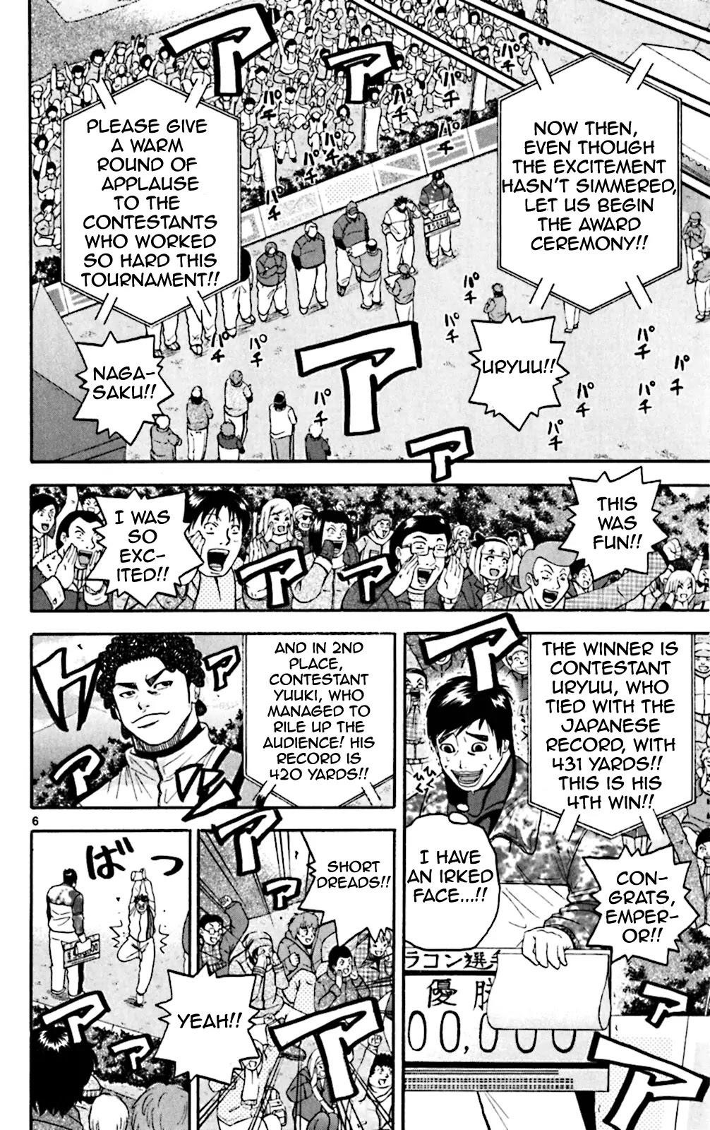 How to Kill a God Chapter 92 - Page 6