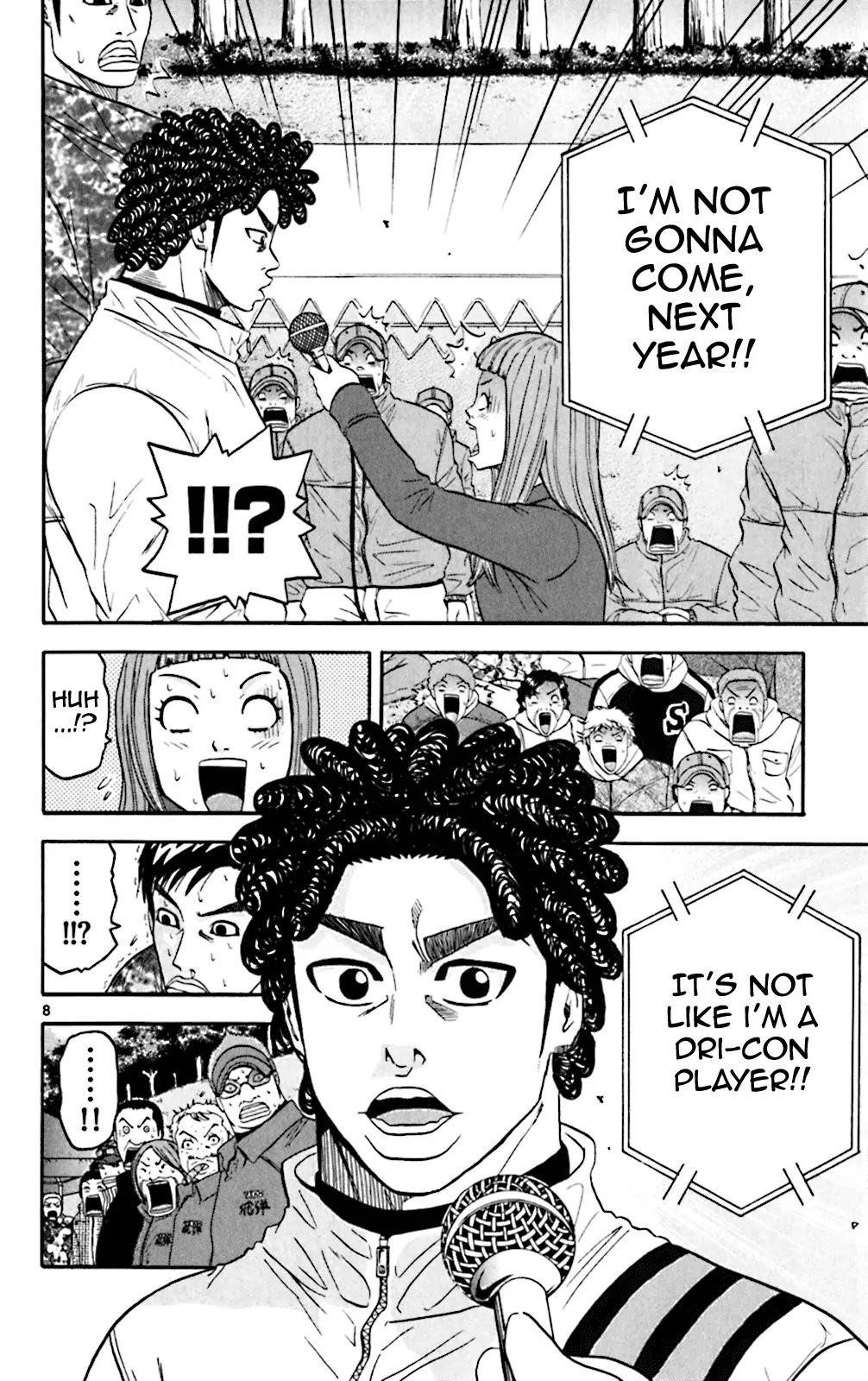 How to Kill a God Chapter 92 - Page 8