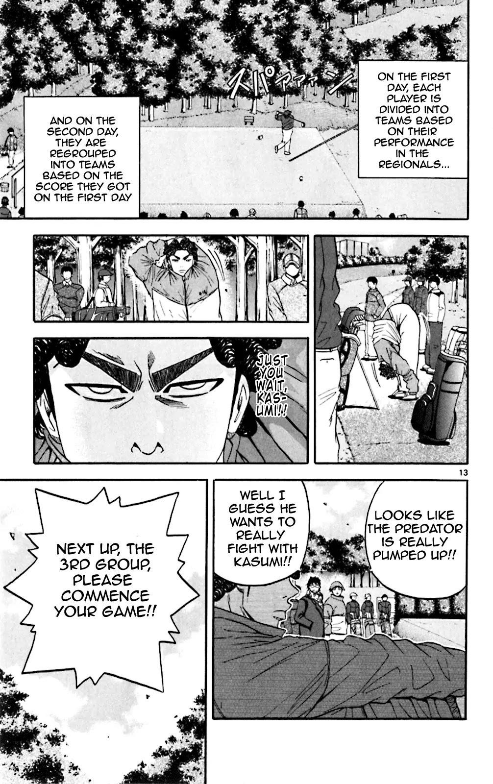 How to Kill a God Chapter 93 - Page 12