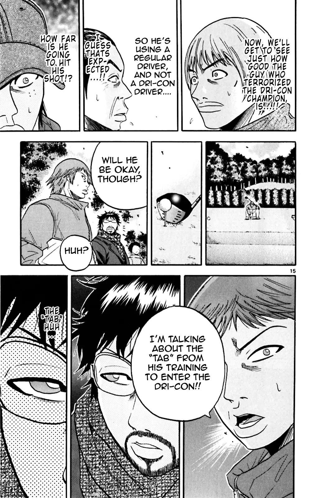 How to Kill a God Chapter 93 - Page 14