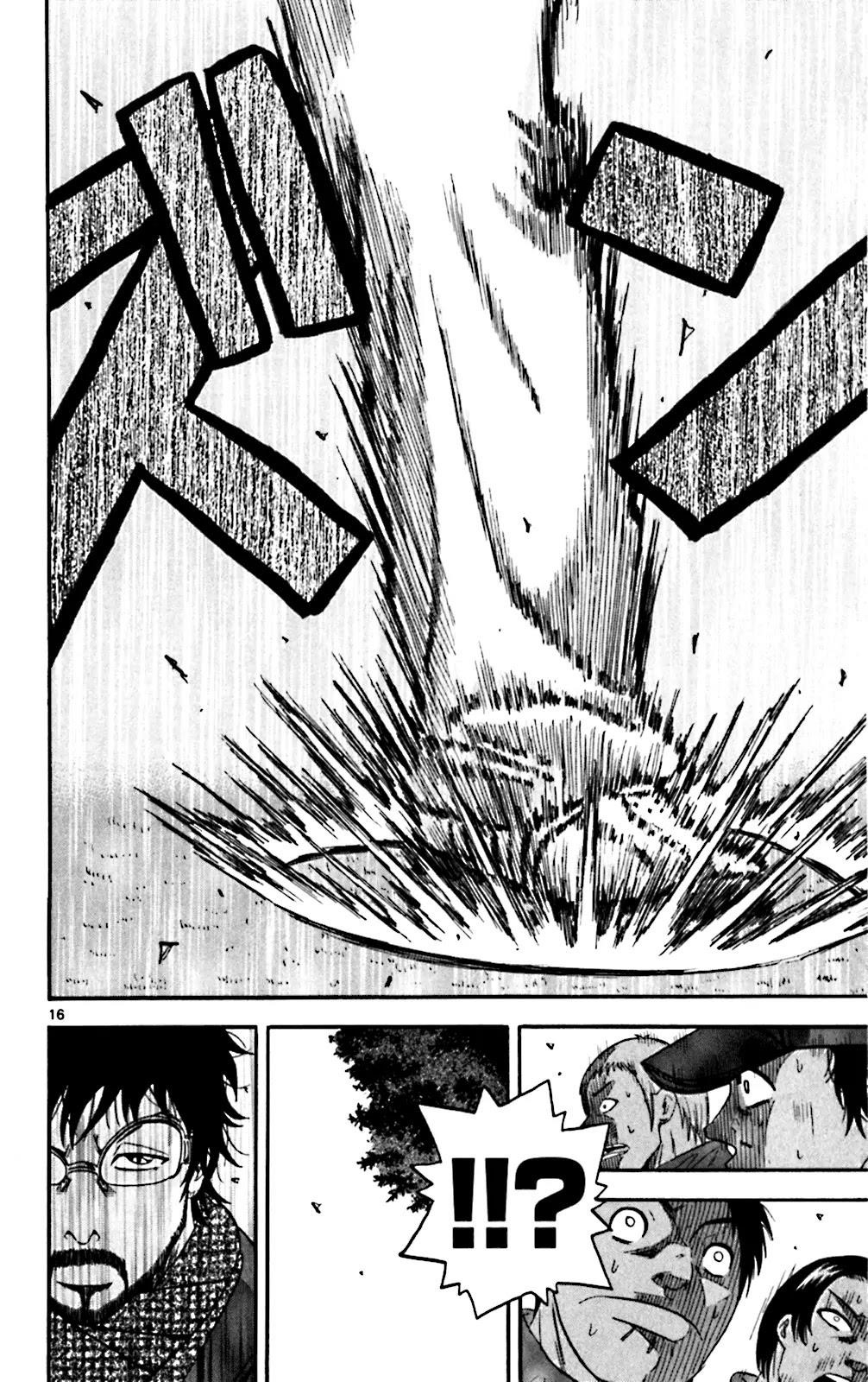 How to Kill a God Chapter 93 - Page 15