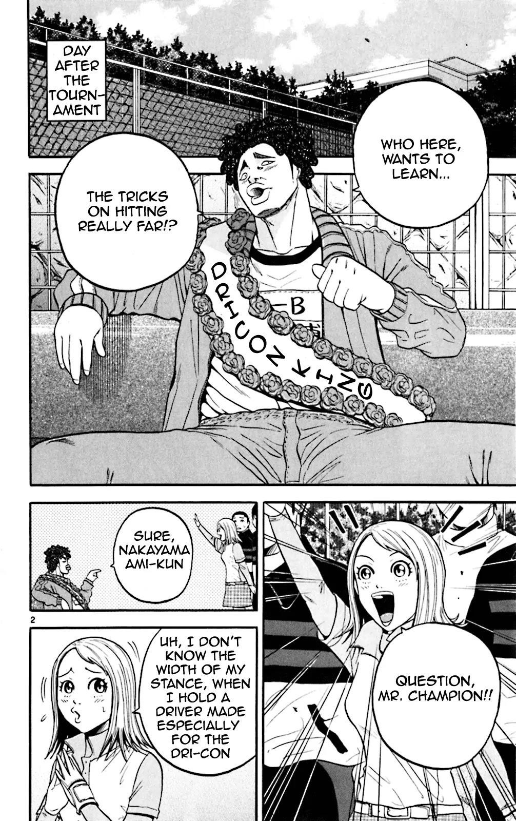 How to Kill a God Chapter 93 - Page 2