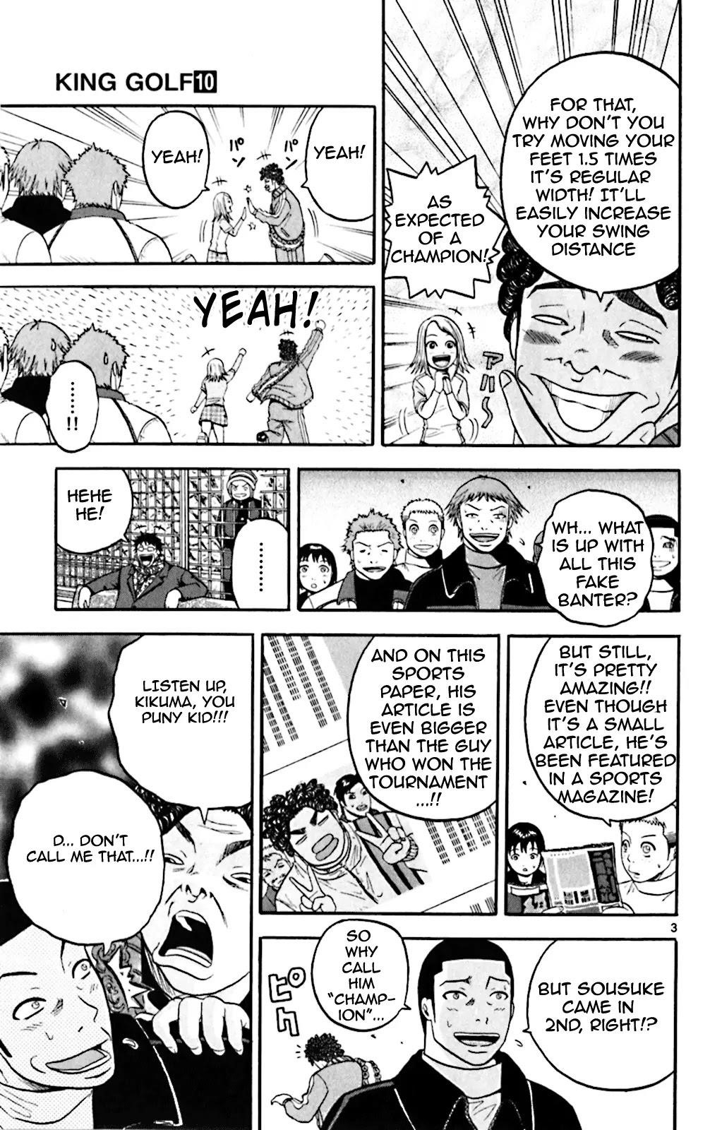 How to Kill a God Chapter 93 - Page 3