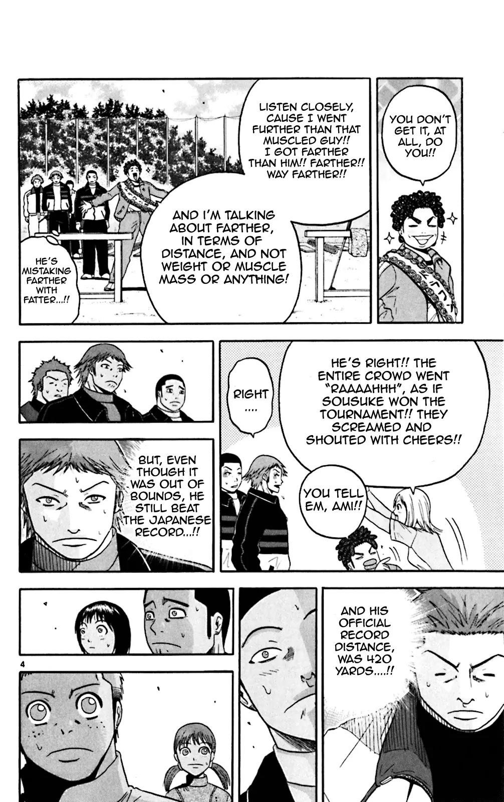 How to Kill a God Chapter 93 - Page 4