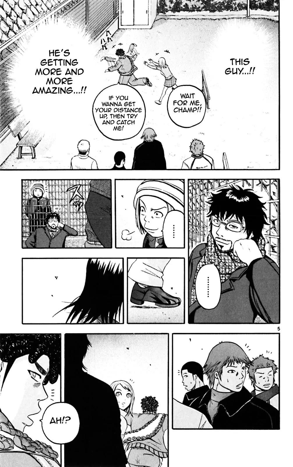 How to Kill a God Chapter 93 - Page 5