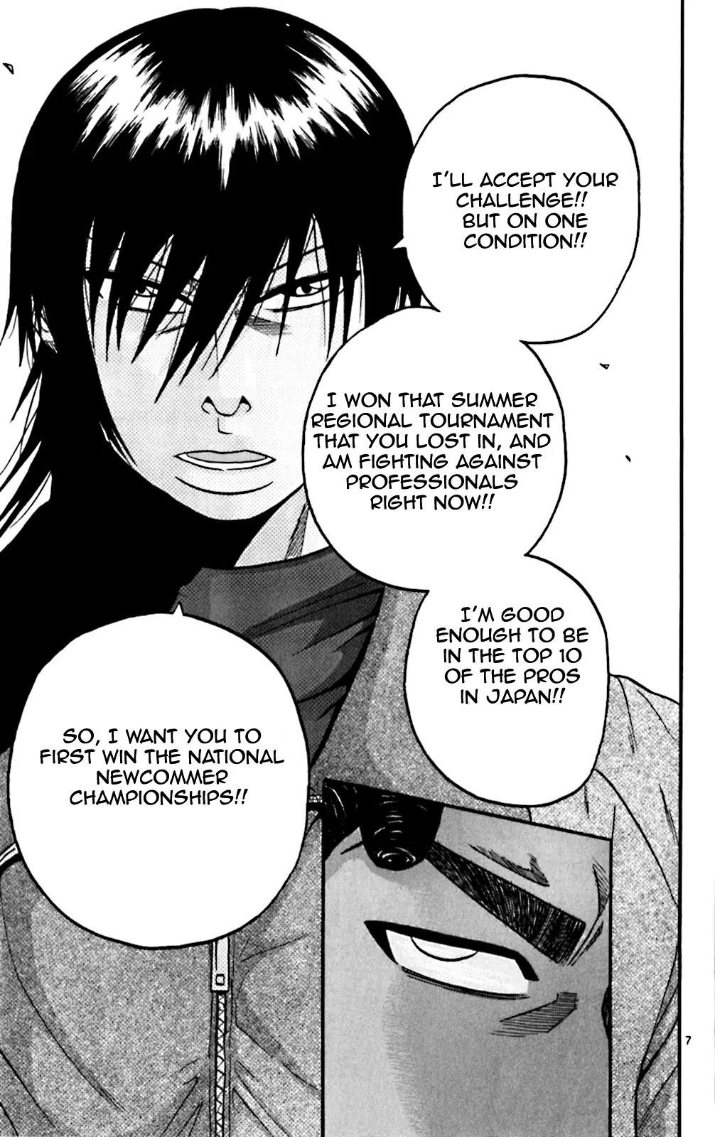 How to Kill a God Chapter 93 - Page 7