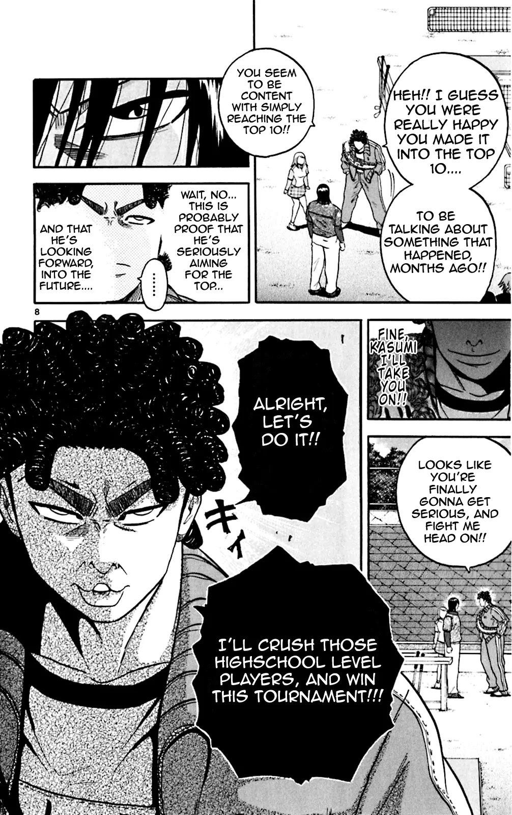 How to Kill a God Chapter 93 - Page 8