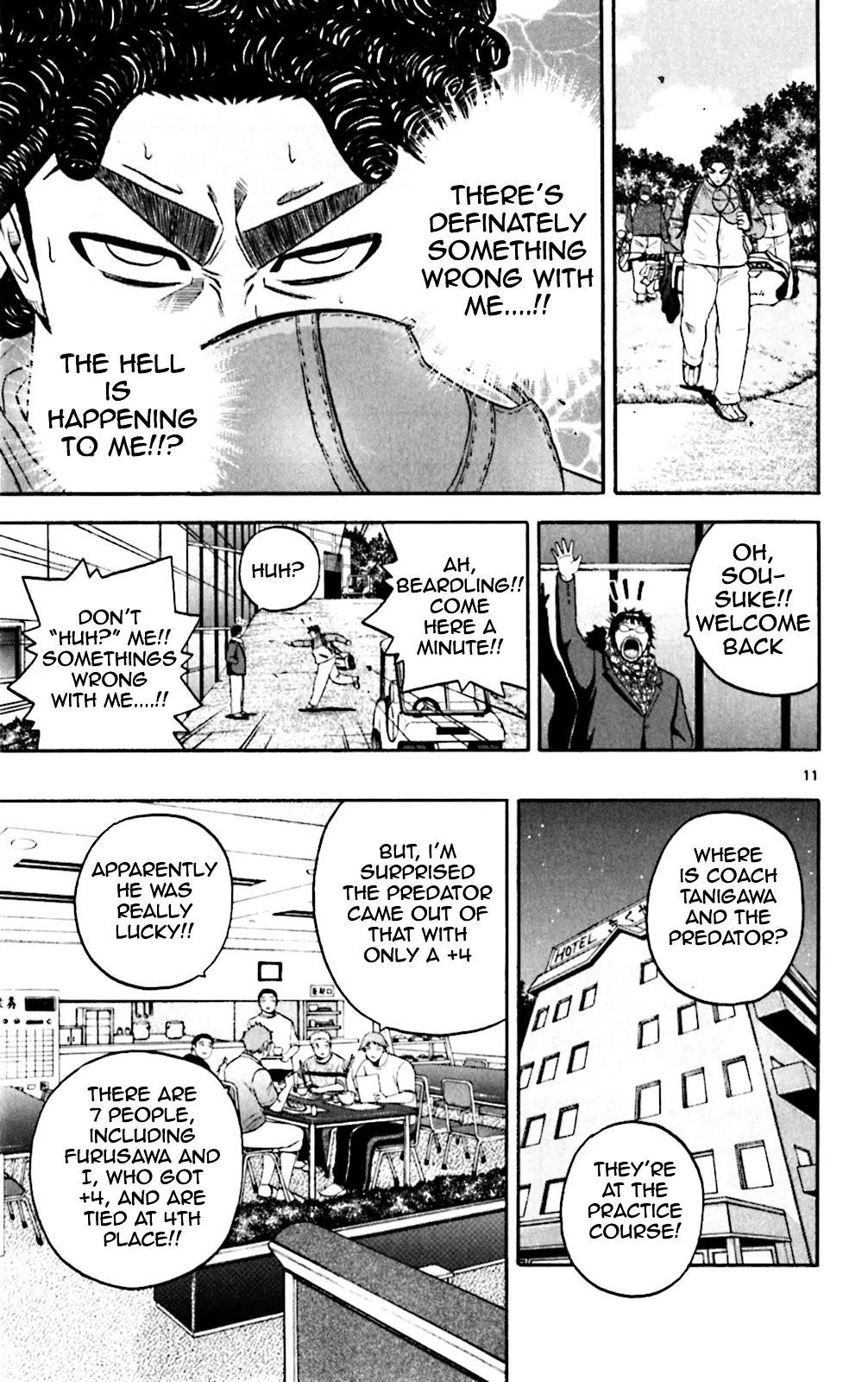 How to Kill a God Chapter 94 - Page 11