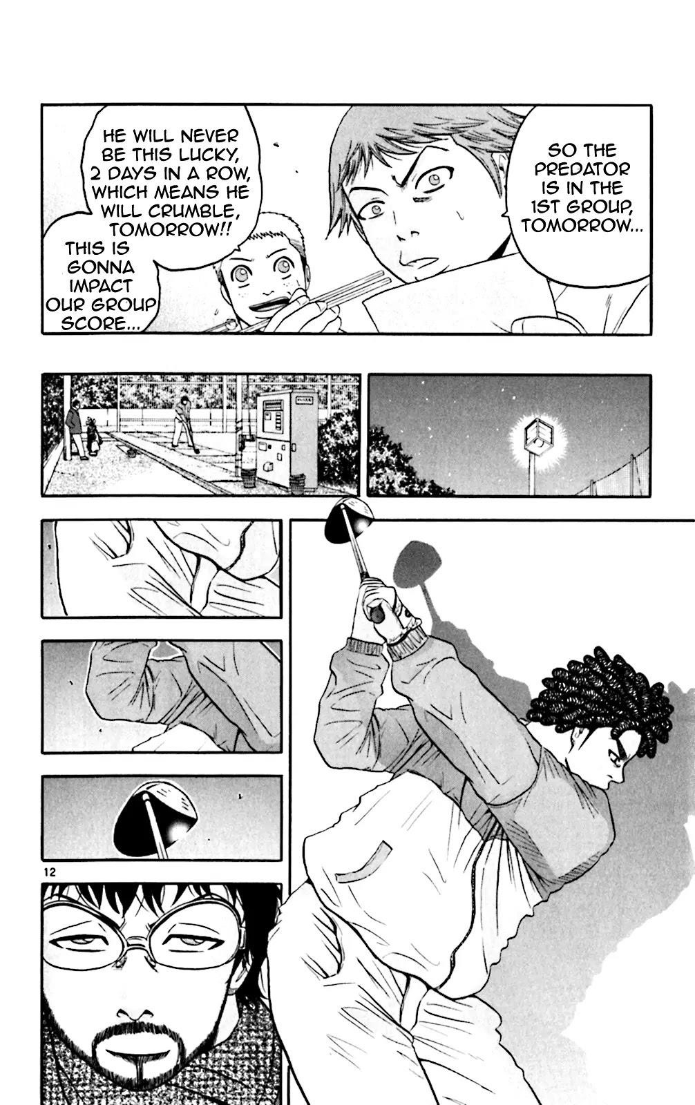 How to Kill a God Chapter 94 - Page 12