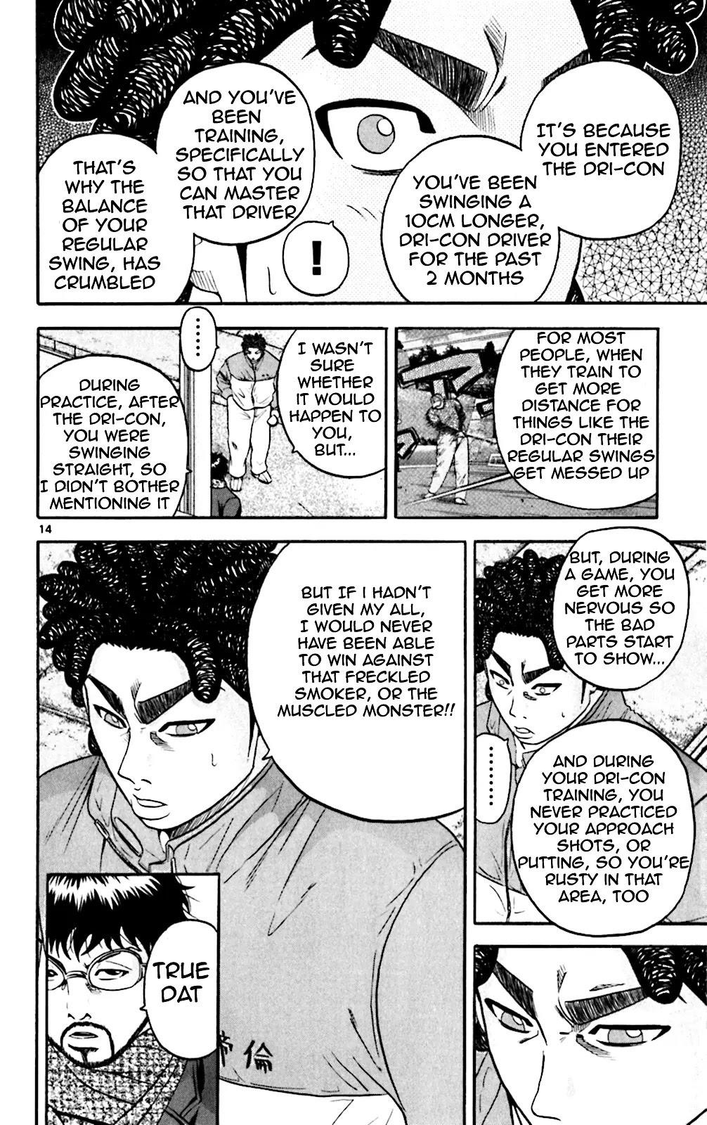 How to Kill a God Chapter 94 - Page 14