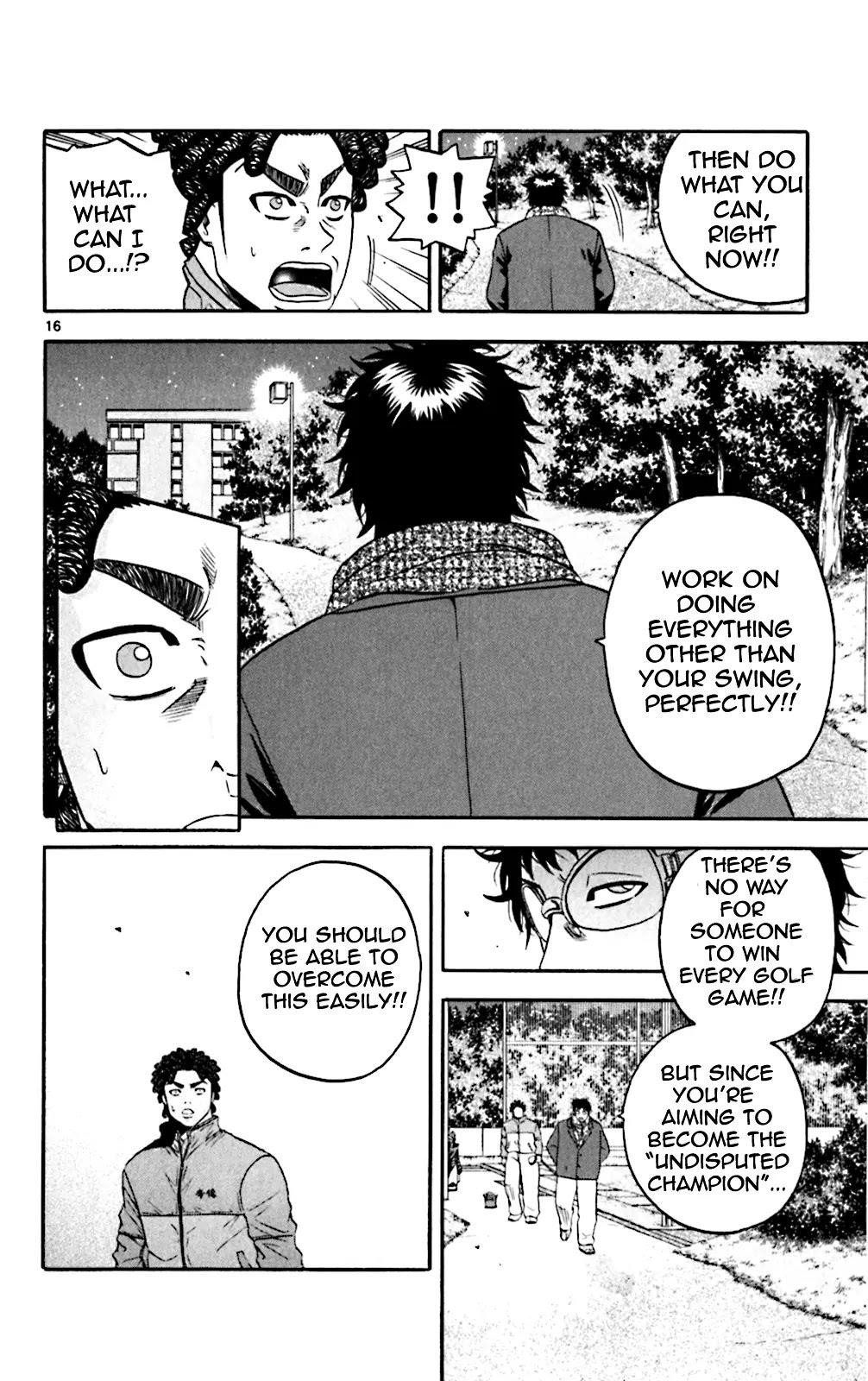 How to Kill a God Chapter 94 - Page 16