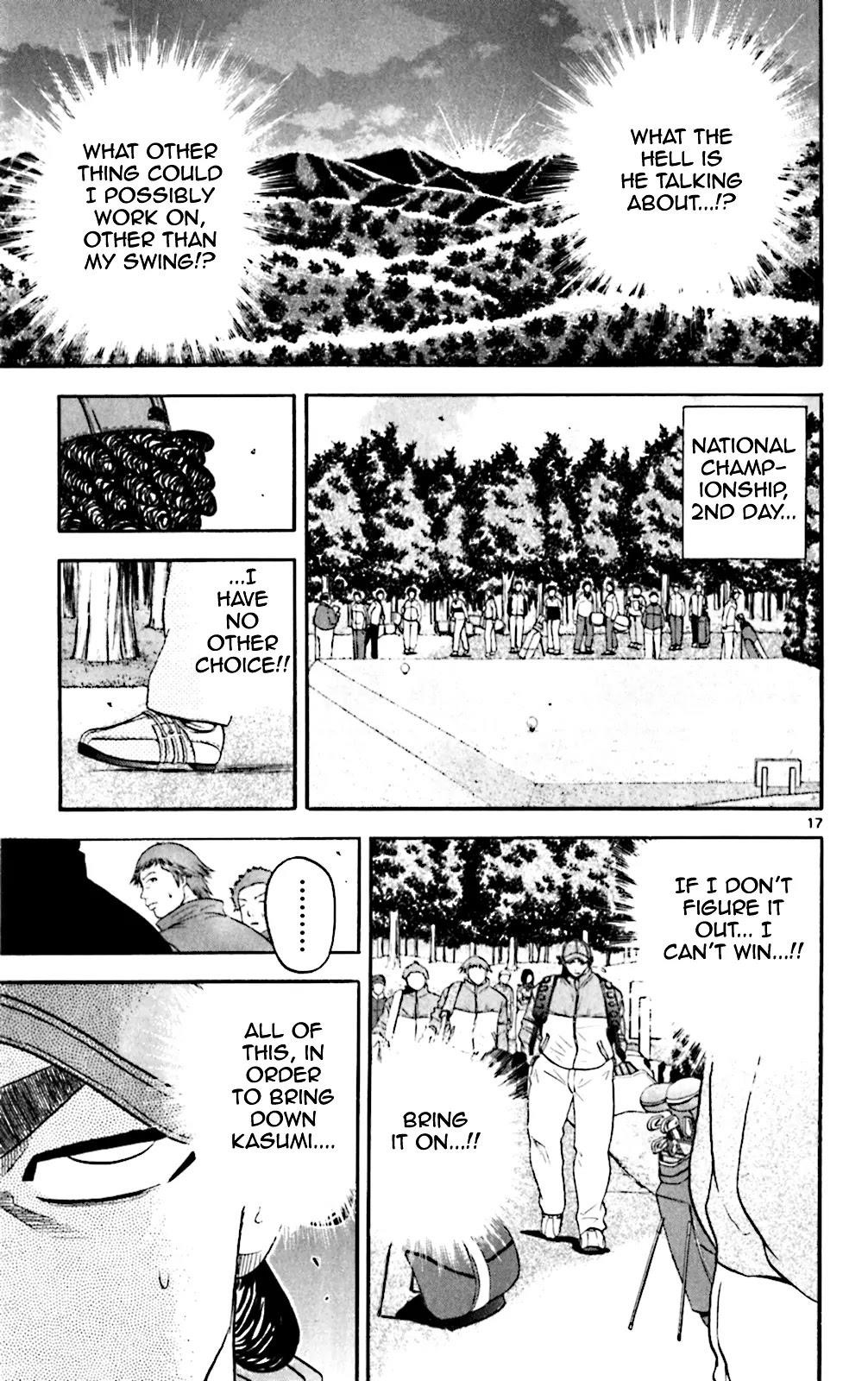 How to Kill a God Chapter 94 - Page 17