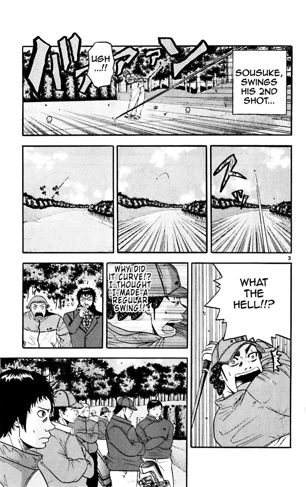 How to Kill a God Chapter 94 - Page 3