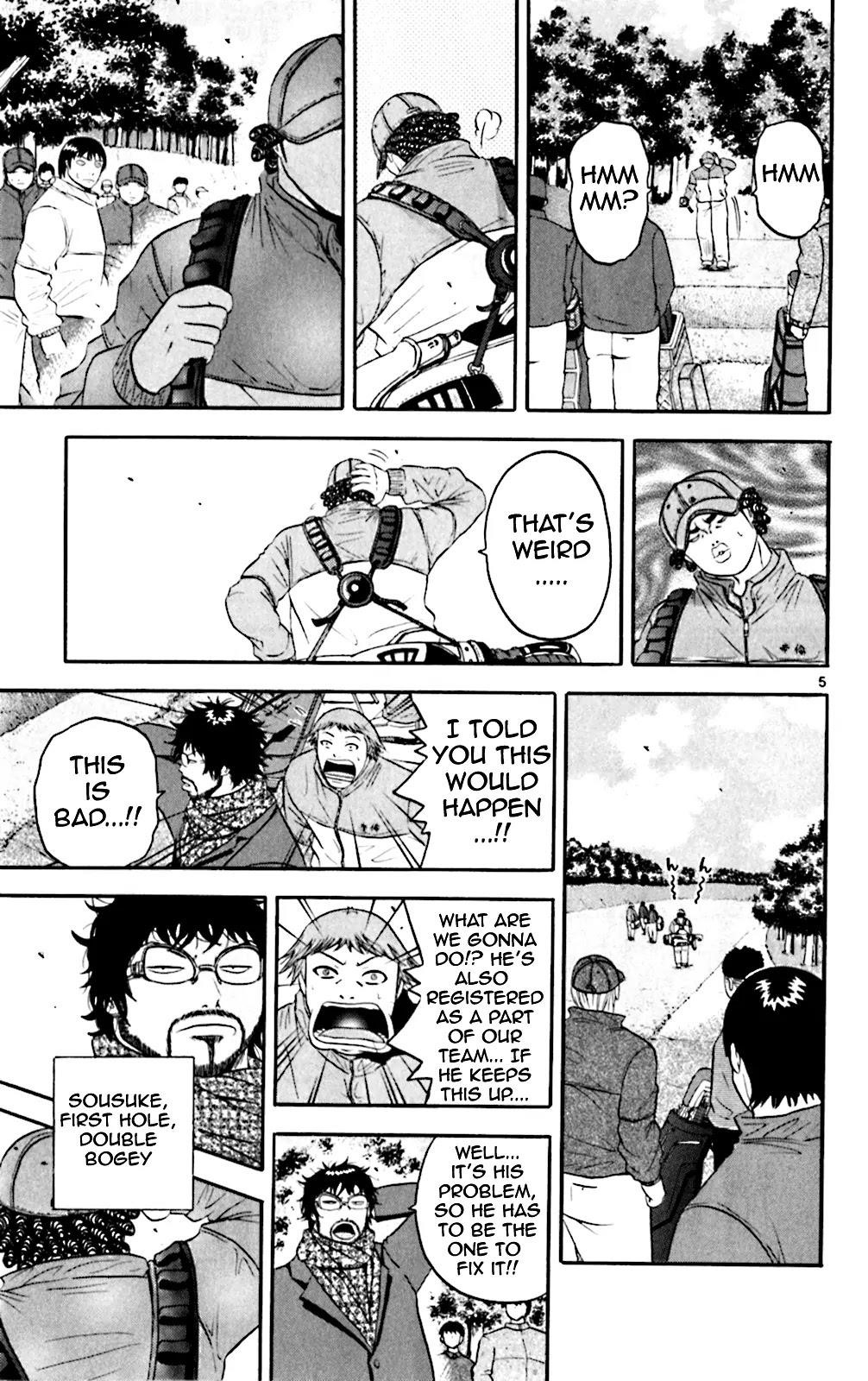 How to Kill a God Chapter 94 - Page 5