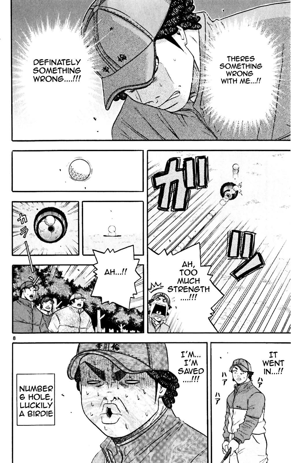 How to Kill a God Chapter 94 - Page 8