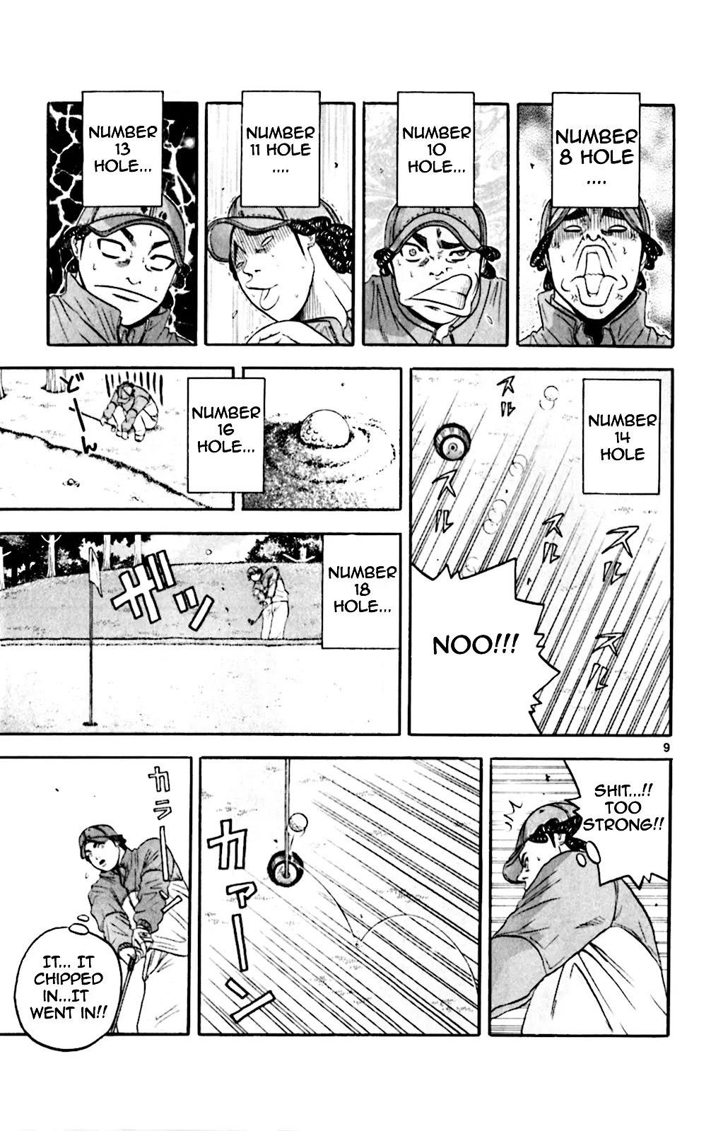 How to Kill a God Chapter 94 - Page 9