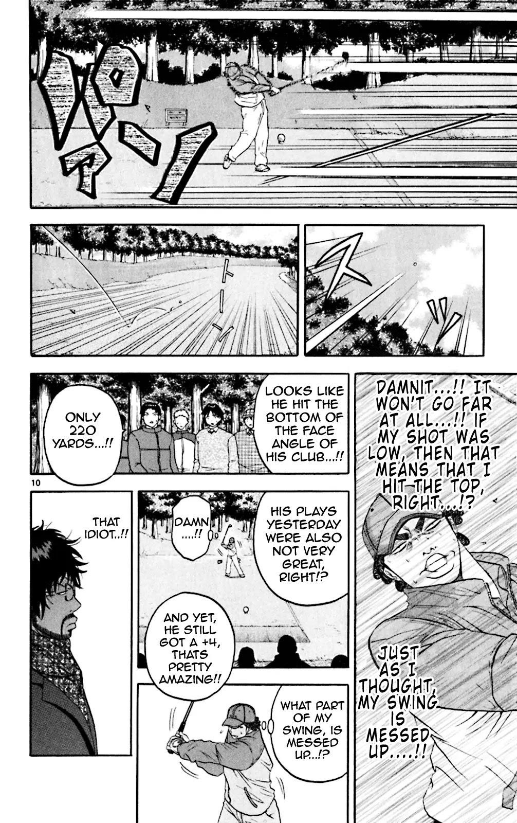 How to Kill a God Chapter 95 - Page 10