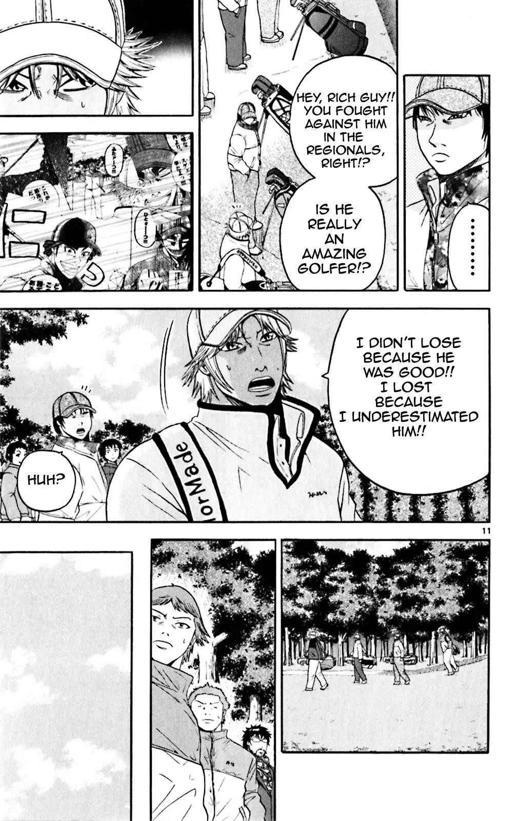 How to Kill a God Chapter 95 - Page 11